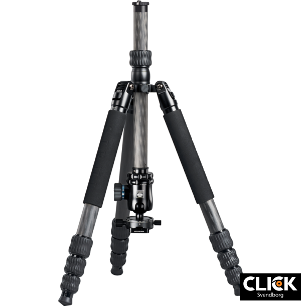 Sirui MT-2204 + MT-20 stativ kit med kuglehoved