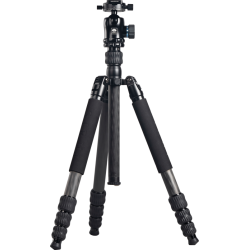 Sirui MT-2204 + MT-20 stativ kit med kuglehoved