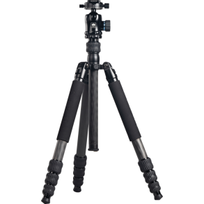 Sirui MT-2204 + MT-20 stativ kit med kuglehoved