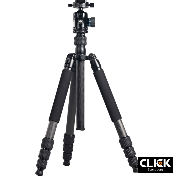 Sirui MT-2204 + MT-20 stativ kit med kuglehoved