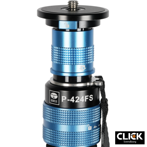 Sirui Monopod P-424FS