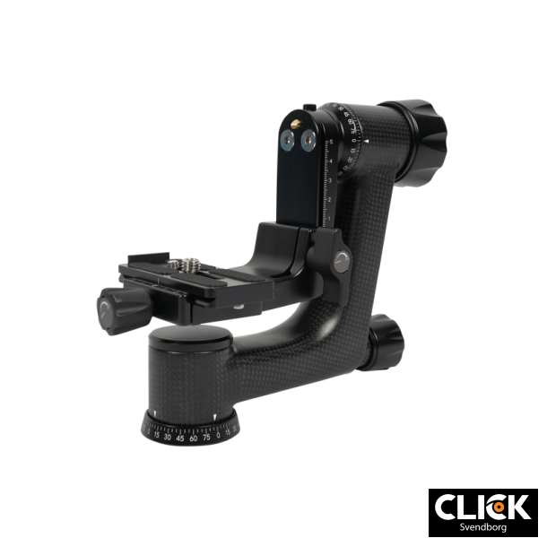 Sirui PH-10 Gimbal stativ hoved Carbon