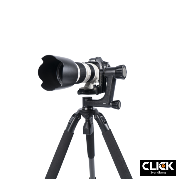 Sirui PH-10 Gimbal stativ hoved Carbon