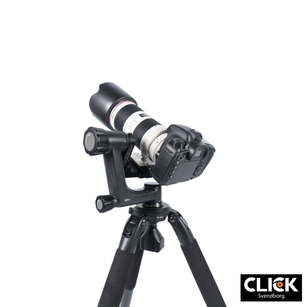 Sirui PH-10 Gimbal stativ hoved Carbon