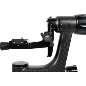 Sirui PH-10 Gimbal stativ hoved Carbon
