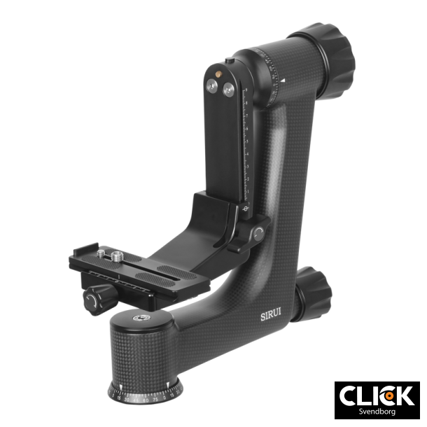 Sirui PH-30 Gimbal Hoved Carbon