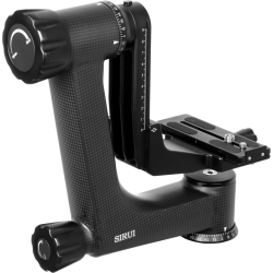 Sirui PH-30 Gimbal Hoved Carbon