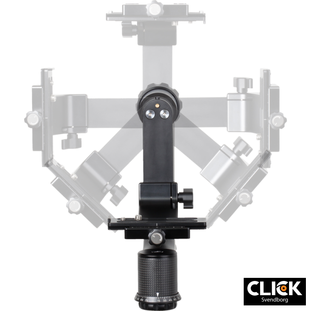 Sirui PH-30 Gimbal Hoved Carbon