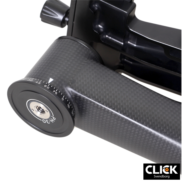 Sirui PH-30 Gimbal Hoved Carbon