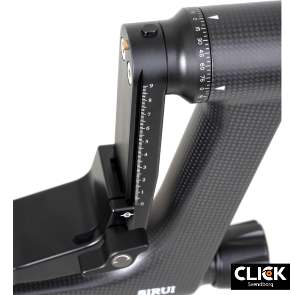 Sirui PH-30 Gimbal Hoved Carbon