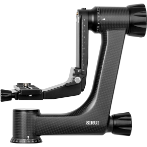 Sirui PH-30 Gimbal Hoved Carbon