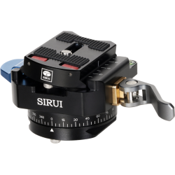 Sirui Quick Release Clamp Panorama with Arca Swiss Plate QC-55P