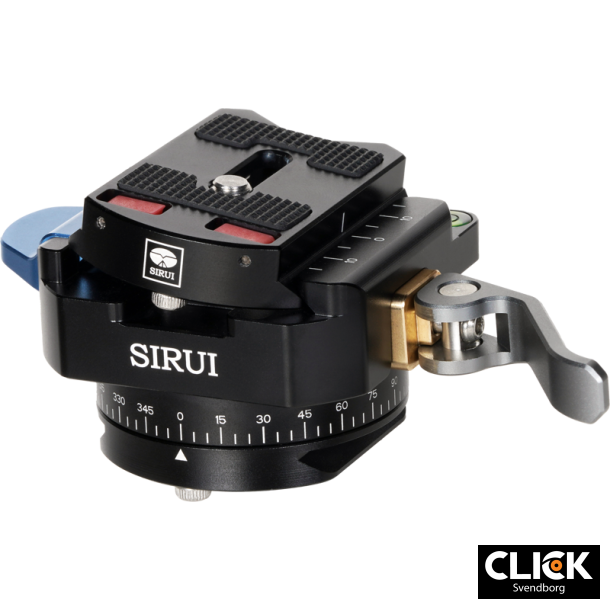 Sirui Quick Release Clamp Panorama with Arca Swiss Plate QC-55P