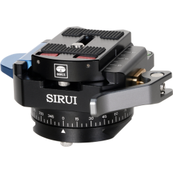 Sirui Quick Release Clamp Panorama with Arca Swiss Plate QC-55P