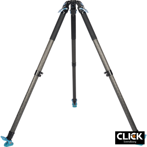 Sirui Pro Video Tripod Kit Rapid SVT-75 Lite + Fluid Head SVH15