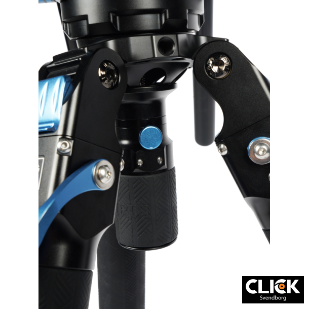 Sirui Pro Video Tripod Kit Rapid SVT-75 Lite + Fluid Head SVH15