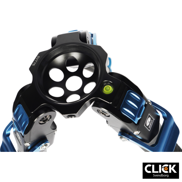 Sirui Pro Video Tripod Kit Rapid SVT-75 Lite + Fluid Head SVH15