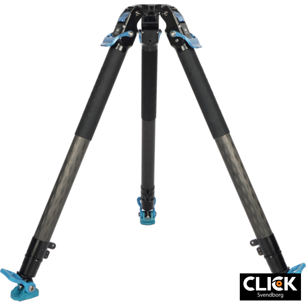 Sirui Pro Video Tripod Kit Rapid SVT-75 Lite + Fluid Head SVH15