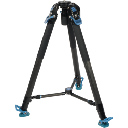 Sirui Pro Video Tripod Kit Rapid SVT-75 Pro + Fluid Head SVH15