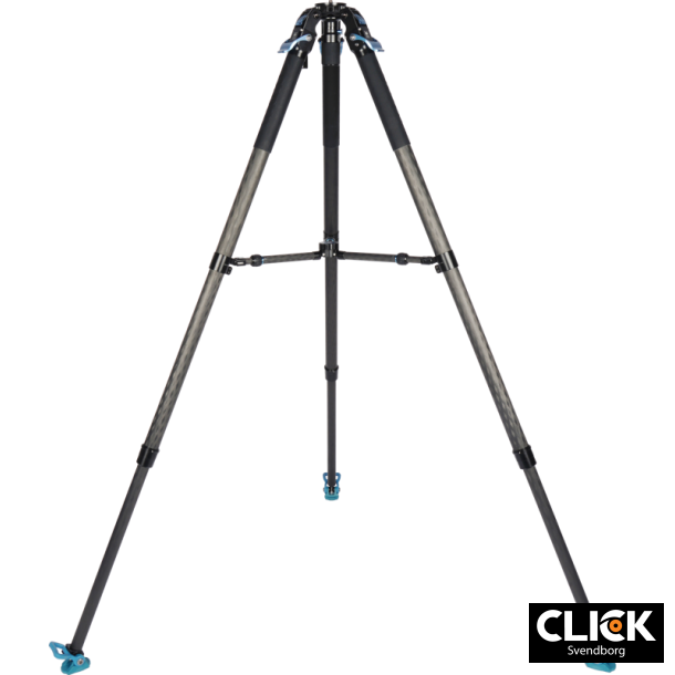 Sirui Pro Video Tripod Rapid SVT-75 Pro