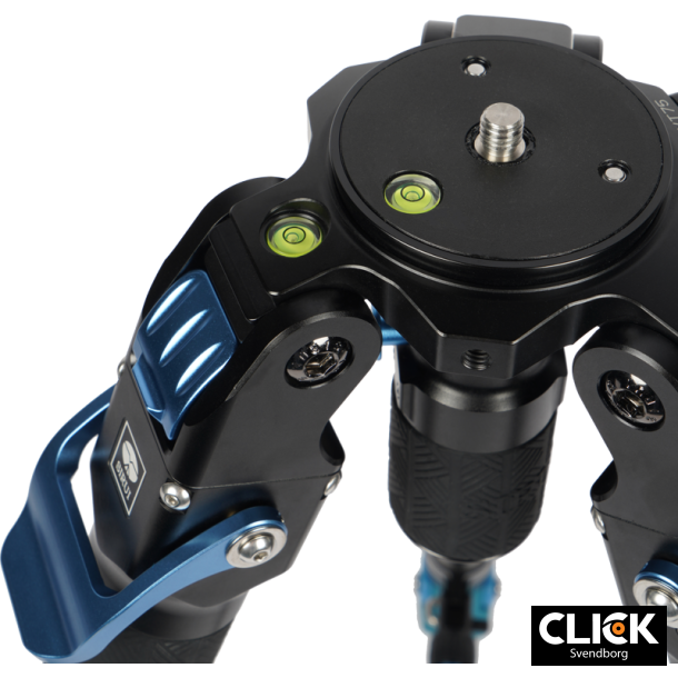 Sirui Pro Video Tripod Rapid SVT-75 Pro