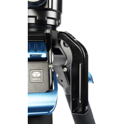 Sirui Pro Video Tripod Kit Rapid SVT-75 Pro + Fluid Head SVH15