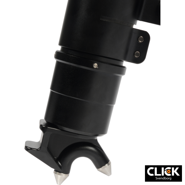 Sirui Pro Video Tripod Kit Rapid SVT-75 Pro + Fluid Head SVH15