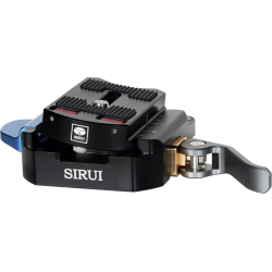 Sirui Quick Release Clamp with Arca Swiss Plate QC-55