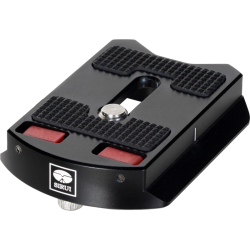 Sirui Quick Release Clamp with Arca Swiss Plate QC-55
