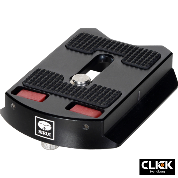 Sirui Quick Release Clamp with Arca Swiss Plate QC-55