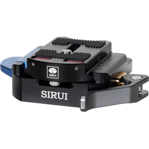 Sirui Quick Release Clamp with Arca Swiss Plate QC-55