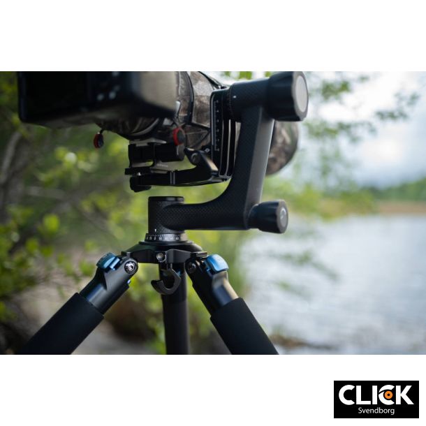 Sirui R-3213X+PH-10 Carbon Tripod &amp; Gimbal Head