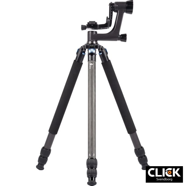Sirui R-3213X+PH-10 Carbon Tripod &amp; Gimbal Head