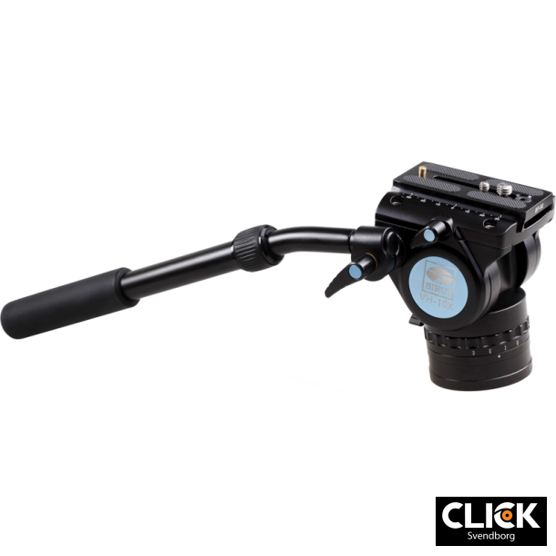 Sirui R-3213X+VH-10X Stativ