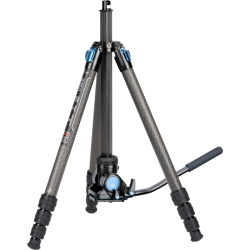 Sirui ST-124+VA-5 kulfiber video stativ Kit