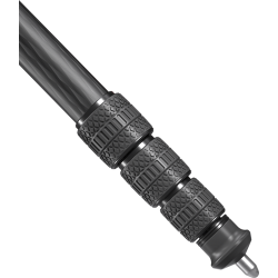 Sirui ST-125 Kulfiber Stativ kit + KS-10 kuglehoved