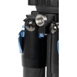 Sirui ST-125 Kulfiber Stativ kit + KS-10 kuglehoved