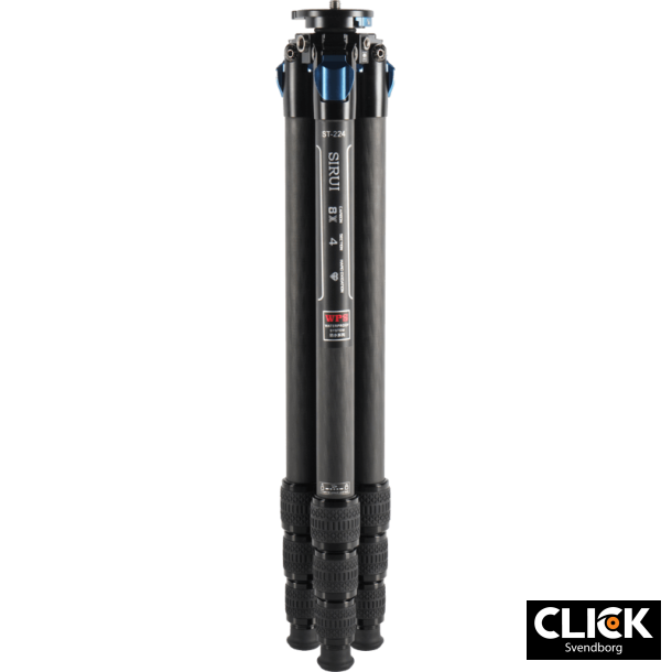 Sirui ST-224 Kulfiber stativ WPS