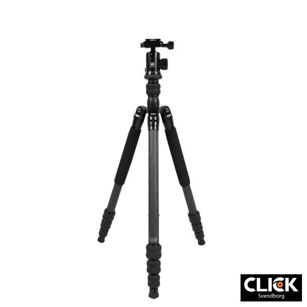 Sirui Traveler 7C + Ball Head