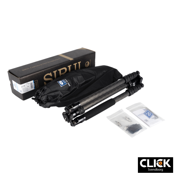 Sirui Traveler 7C + Ball Head