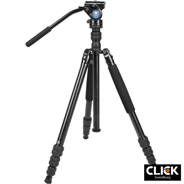 Sirui Traveler 7VA Aluminium stativ