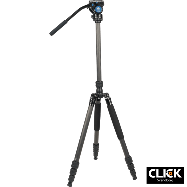 Sirui Traveler 7VC carbon stativ