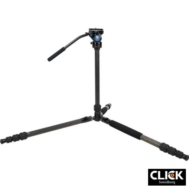 Sirui Traveler 7VC carbon stativ