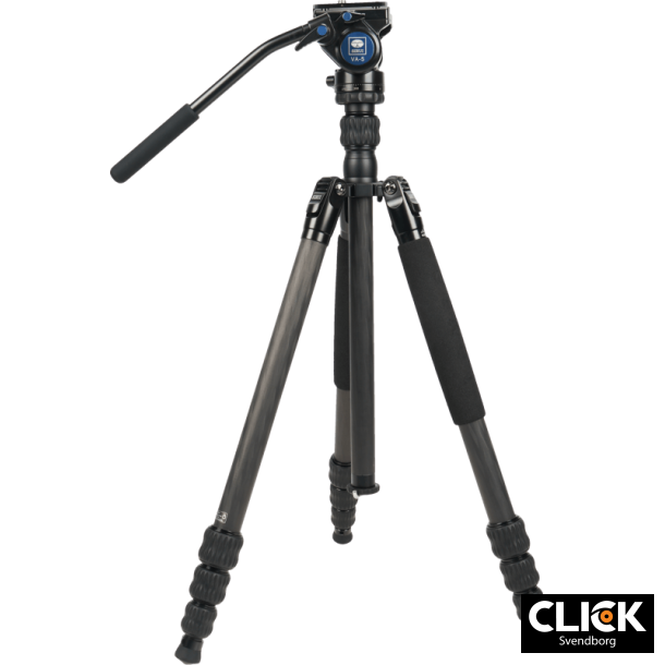 Sirui Traveler 7VC carbon stativ