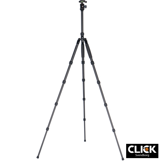 Sirui Traveler Carbon Tripod Kit T-1205+E-10