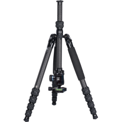 Sirui Traveler Carbon Tripod Kit T-1205+E-10