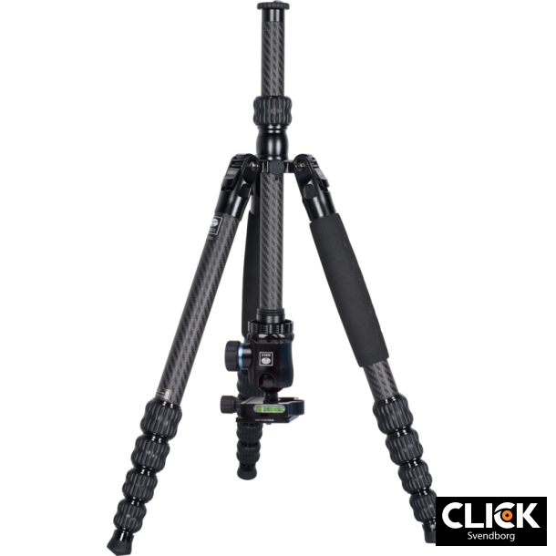 Sirui Traveler Carbon Tripod Kit T-1205+E-10