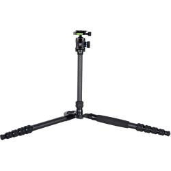 Sirui Traveler Carbon Tripod Kit T-1205+E-10