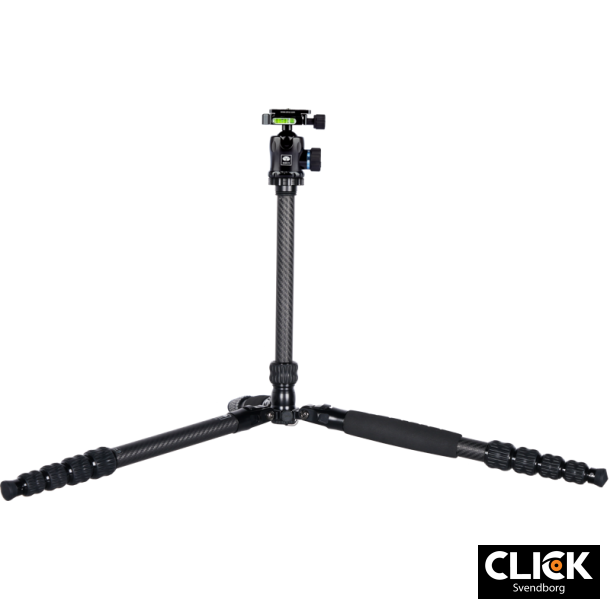Sirui Traveler Carbon Tripod Kit T-1205+E-10