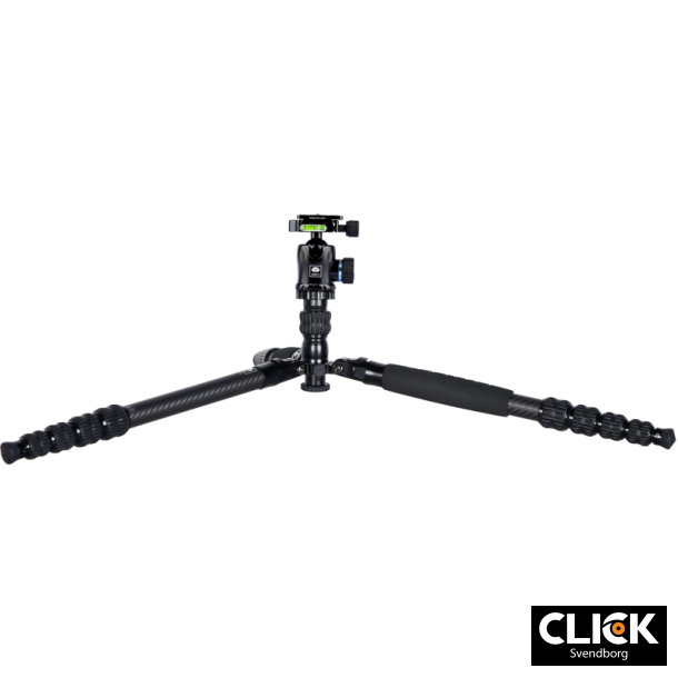 Sirui Traveler Carbon Tripod Kit T-1205+E-10